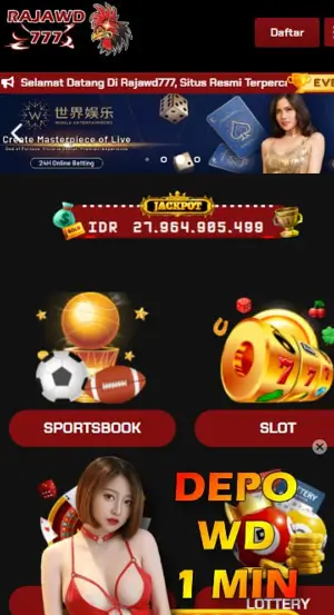 Rajawd777: Slot Scatter Hitam Akun Gacor Bebas Ip Se Asia